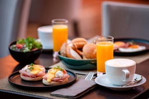 thumbnail: Breakfast meal