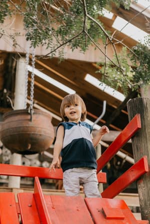 thumbnail: Children's play area - outdoor
