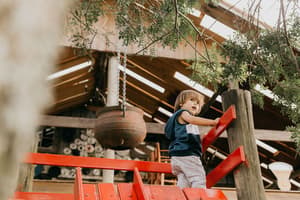 thumbnail: Children's play area - outdoor