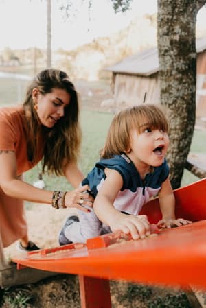 thumbnail: Children's play area - outdoor