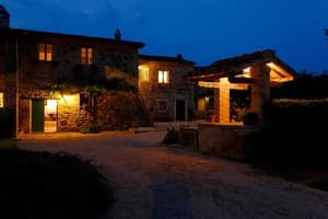 thumbnail: Front of property - evening/night