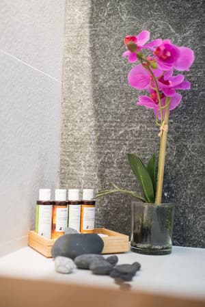 thumbnail: Bathroom amenities