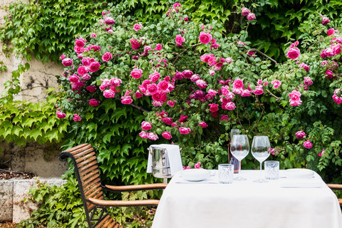 Le Cedre de Montcaud Fine Dining Restaurant