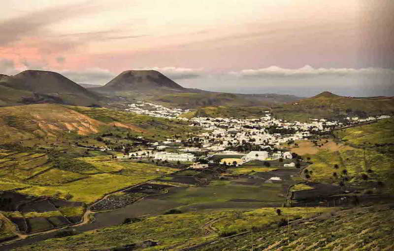 General view