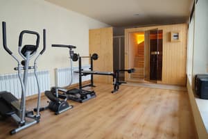 thumbnail: Fitness facility