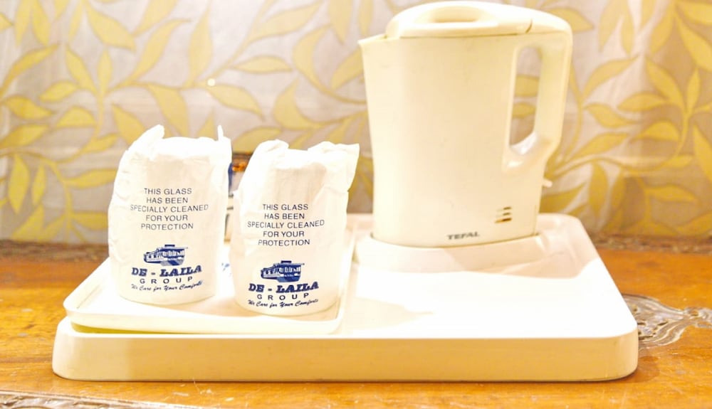 Room amenity