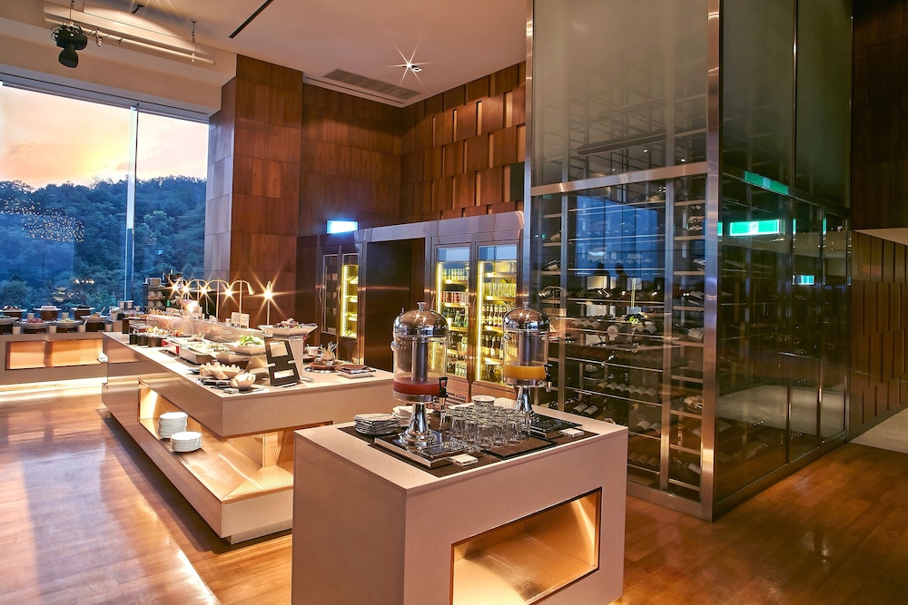 Executive lounge