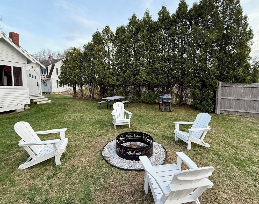 BBQ/picnic area
