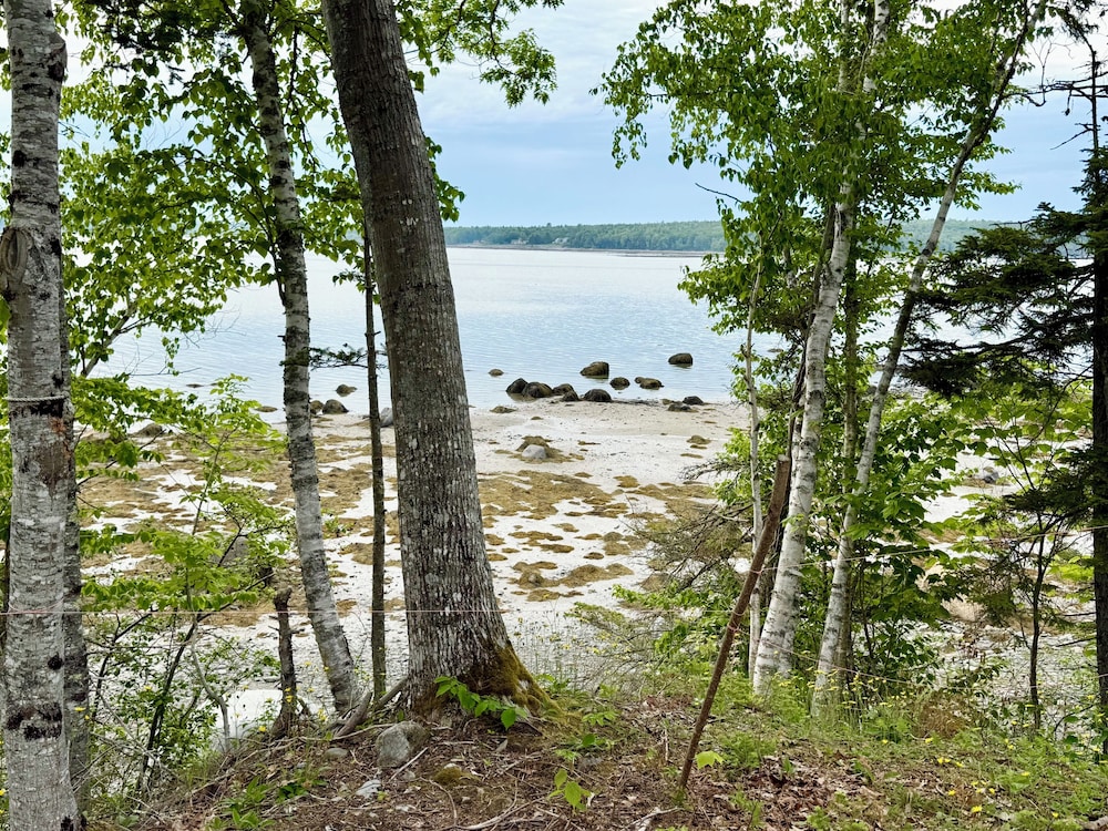 Beach/ocean view
