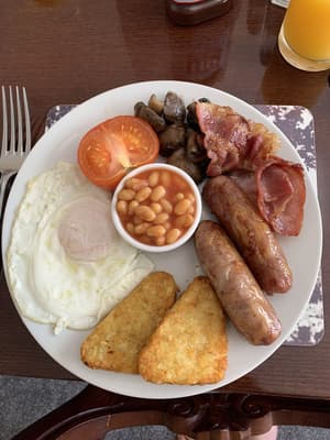 thumbnail: Breakfast meal