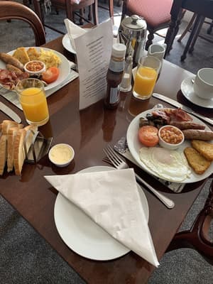 thumbnail: Breakfast meal