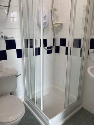 thumbnail: Bathroom shower