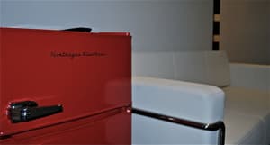 thumbnail: Mini-refrigerator