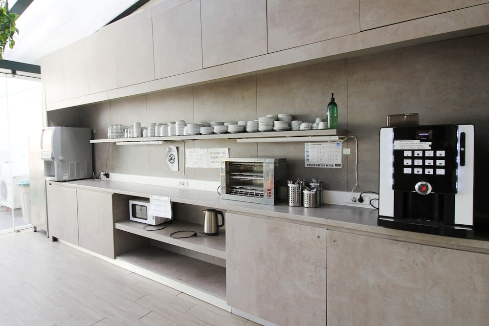 Shared kitchen