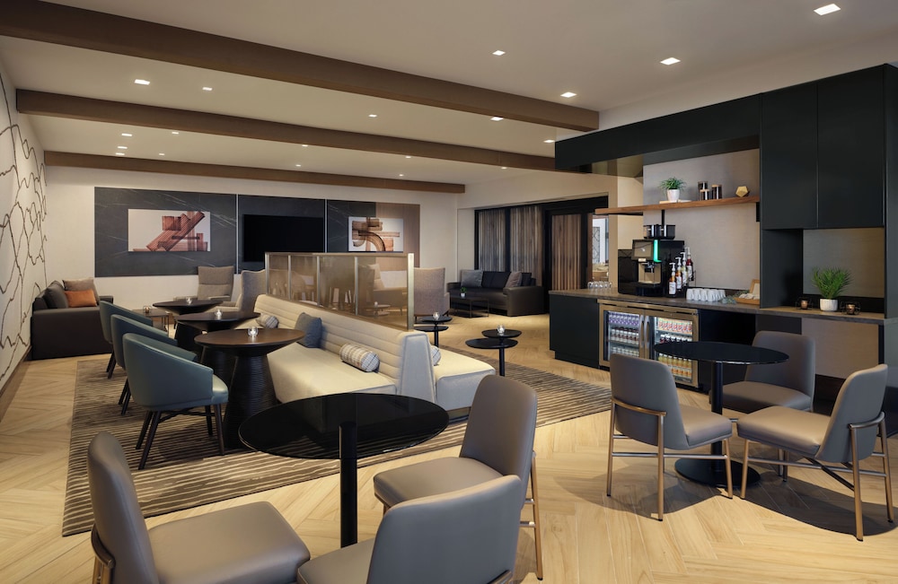 Executive lounge
