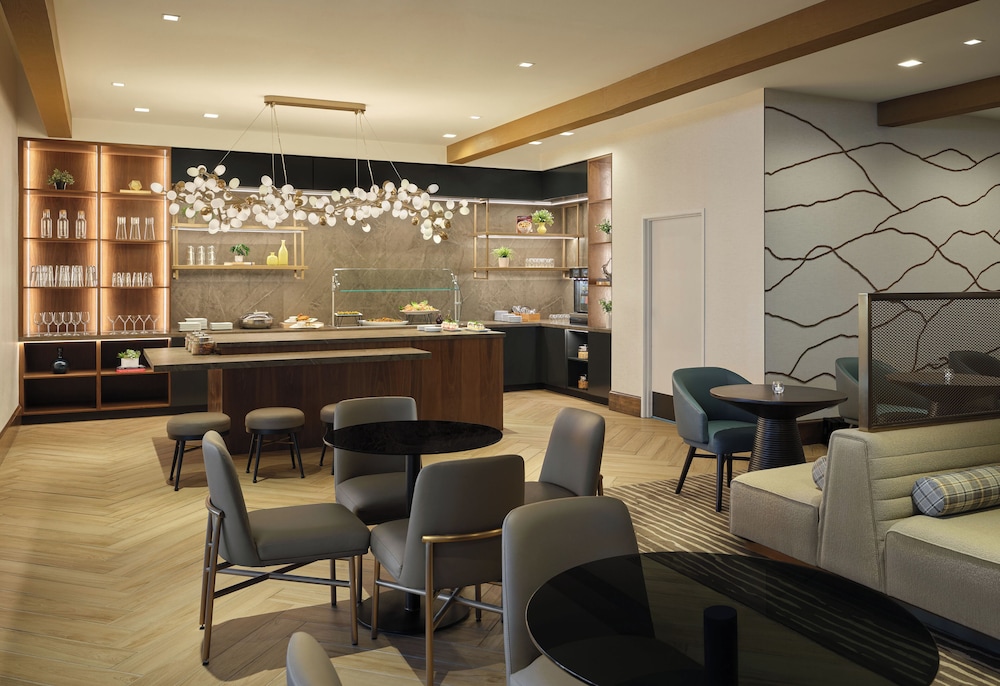 Executive lounge
