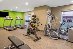 thumbnail: Fitness facility
