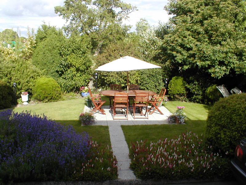 General view
