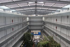 thumbnail: Interior detail