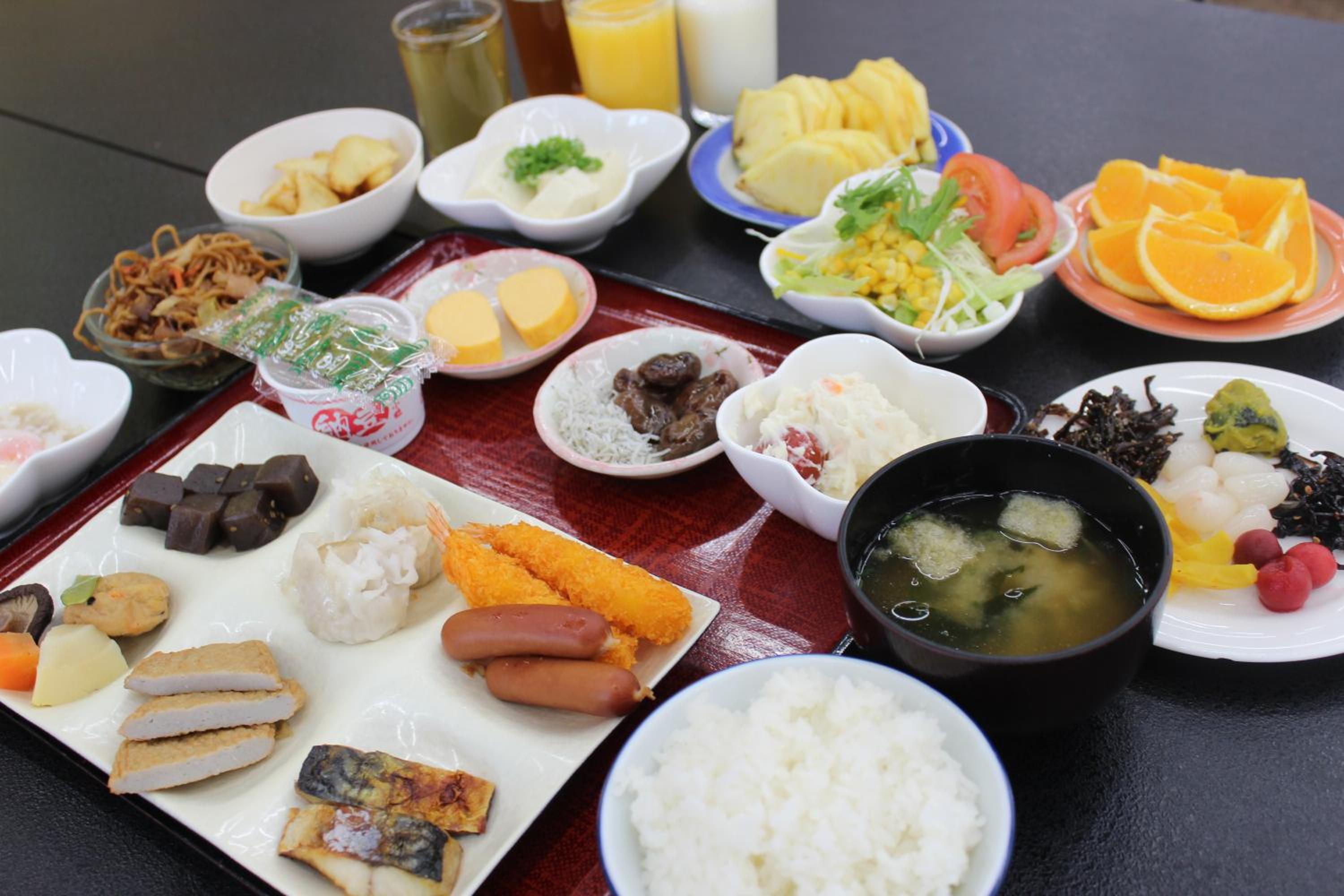 Restaurant-cafeteria