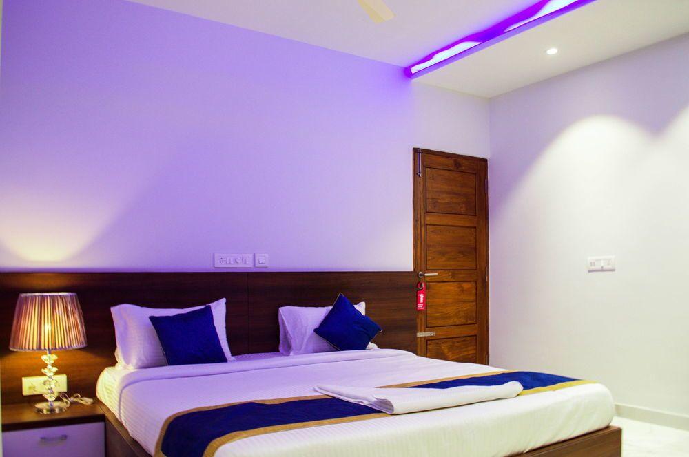 Oyo 5367 Near Outer Ring Road 6