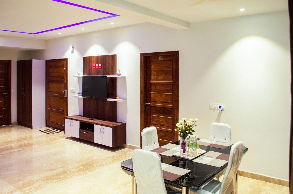 Oyo 5367 Near Outer Ring Road 16