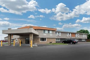 Quality Inn Madison West Near University Area