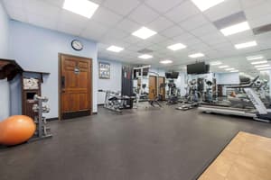 thumbnail: Fitness facility