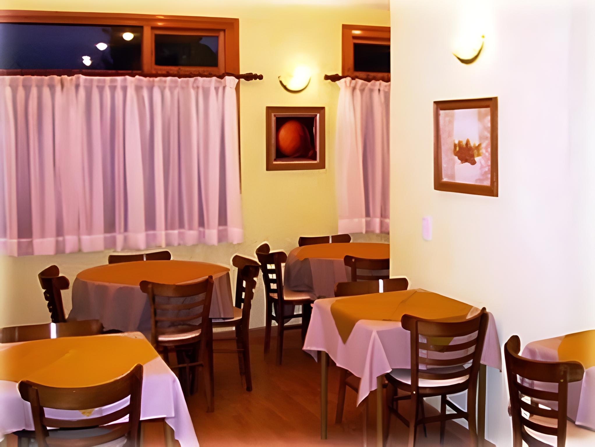 Restaurant-cafeteria