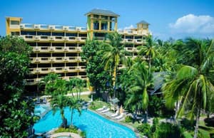 thumbnail: Outdoor pool