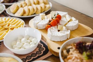 thumbnail: Breakfast buffet