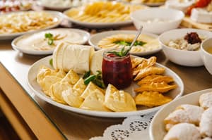 thumbnail: Breakfast buffet