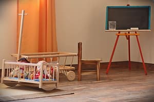thumbnail: Children's area