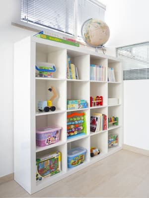 thumbnail: Children's play area - indoor