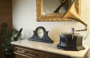 thumbnail: Interior detail