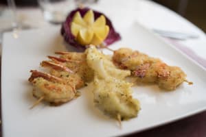 thumbnail: Food and drink