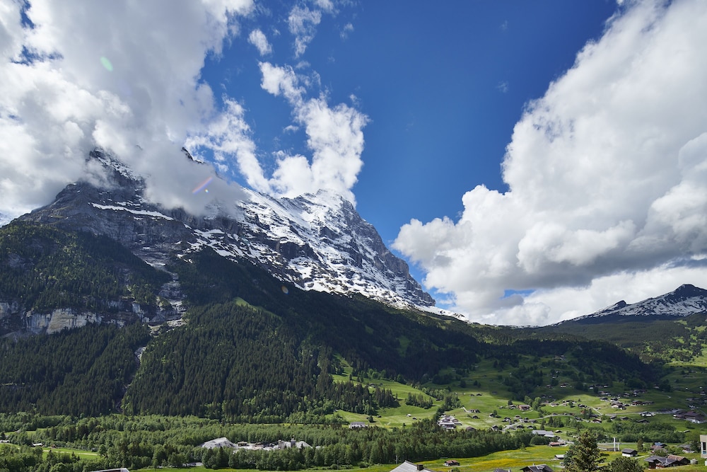 Mountain view