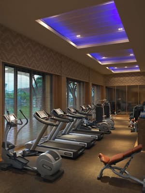 thumbnail: Fitness facility
