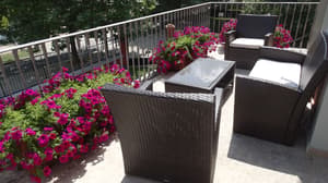 thumbnail: Terrace/patio