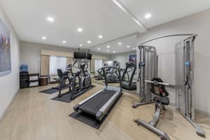 thumbnail: Fitness facility