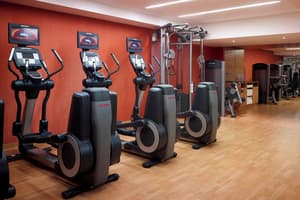 thumbnail: Fitness facility