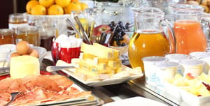 thumbnail: Breakfast meal