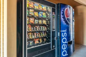 thumbnail: Vending machine