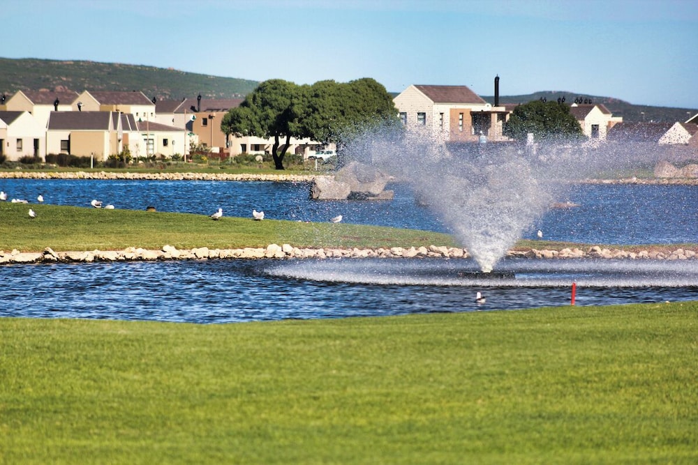 Golf view