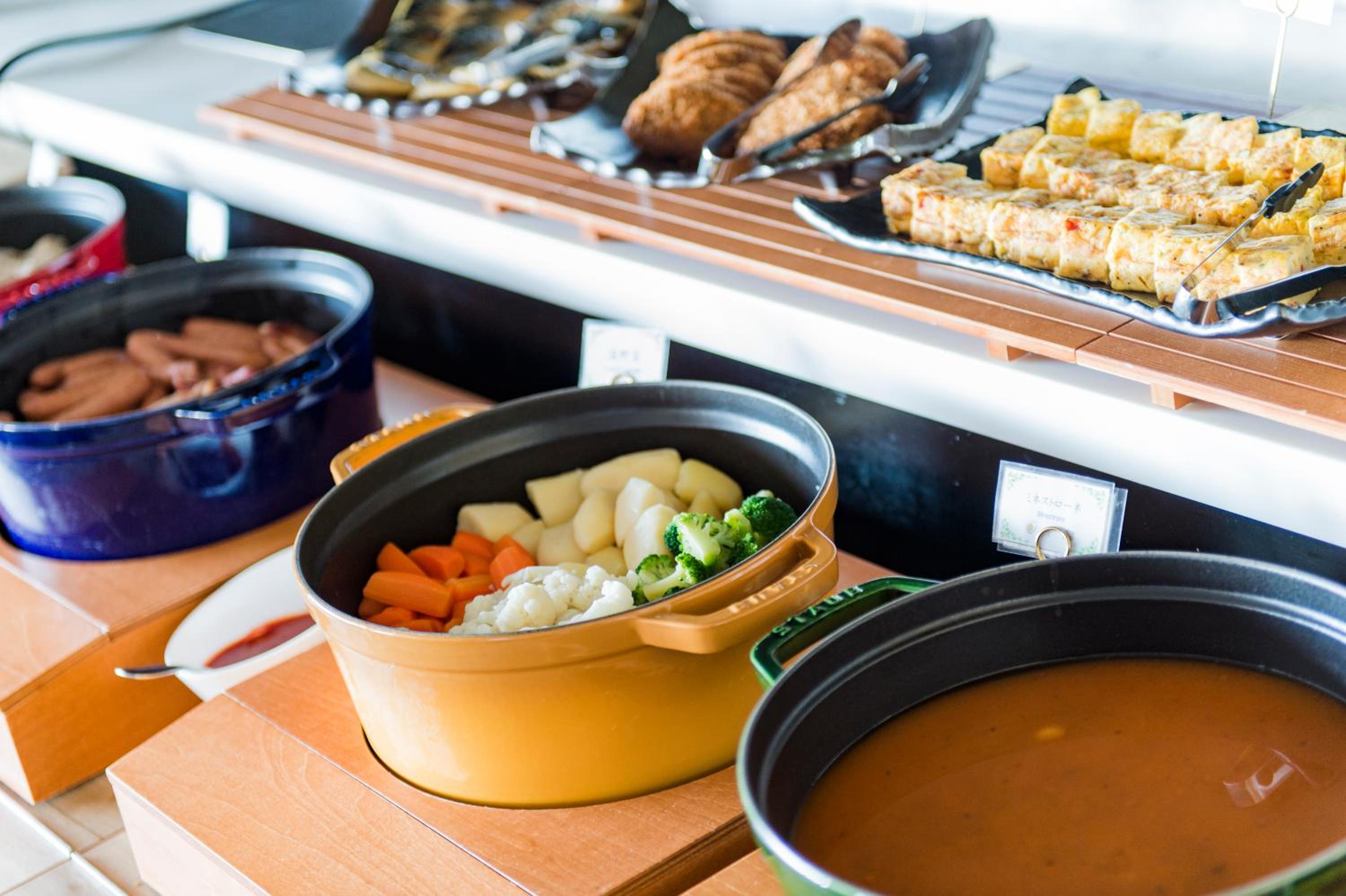 Restaurant-cafeteria