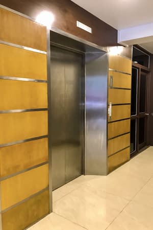 thumbnail: Interior detail