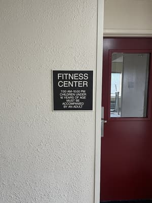 thumbnail: Fitness facility