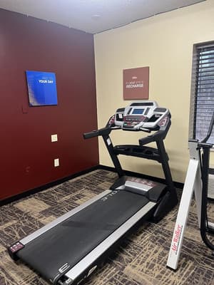 thumbnail: Fitness facility