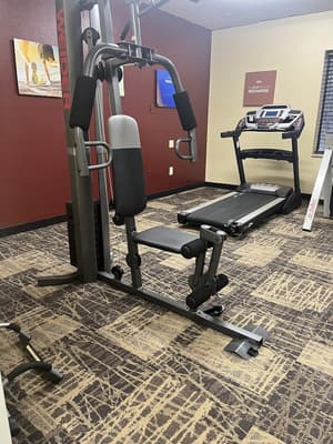 thumbnail: Fitness facility