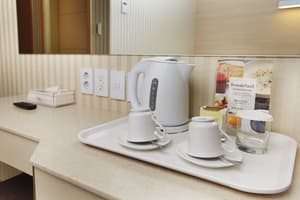 thumbnail: Coffee and/or coffee maker